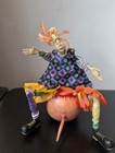 Cirque Du Soleil Figure On Beet Doll By Kate Church