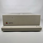 Apple Iigs Computer A2s6000 W  Power Cord   3 5 Drive A9m0106 Both Un-tested