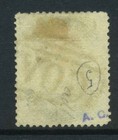St Kitts   Nevis 1867-76 1 - Sg13 Used Cat   40