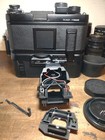Cla d  top Mint  Nikon F3 P F3p Press Hp 35mm Slr Film Camera Body W  Md-4 Japan