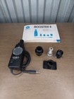 Minolta Booster Ii Light Sensor Set F  Auto Meter flash Meter Ii iii iv   manual