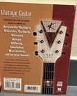 The Official Vintage Guitar Price Guide  Rare And Collectible Book - Very Good