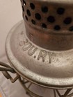 Southern Railway Lantern With Red Lens 