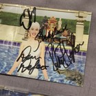 Stone Temple Pilots Signed Cd Tiny Music  4 Members  Full Band  Original  Vintag