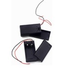 10pcs Battery Holder Case Box For 9v Volt On off Switch 6  Lead Us Stock N600