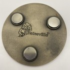 Batesville May The Work I Have Done Speak For Me Funeral Casket Magnet Medallion