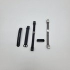 Fitbit Alta Hr Activity Tracker With 3 Bands And Charger