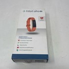 Fitbit Alta Hr Activity Tracker Small - Peach coral Band