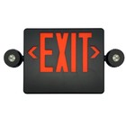 Dual-lite   Evchlurb12-06l Evchl Universal Single double Face Emergency Light