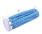 2 Pack Cold   Hot Therapy Pain Relief English Style 9 Inch  pack Of 2   Blue