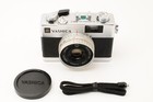 Yashica Electro 35 Mc  n-mint tested  35mm Rangefinder Film Camera From Japan