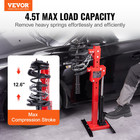 4 5t Hydraulic Coil Spring Compressor - Auto Strut Spring Removal Tool For Cars