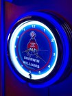 Sherwin Williams Paint Hardware Store Neon Style Retro Led Clock Sign