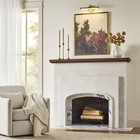 Gallery Light Brass - Hearth   Hand With Magnolia