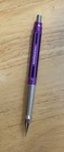 Spoke Design Model 4 0 5mm titanium Flare Grip Purple Black Body  Rare Pencil