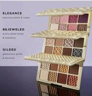 Tarte The Golden Era Amazonian Clay Collector s Set   3 Eye Palettes In Box Nib