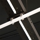Kupo Universal Single Led Tube Holder With Magnet