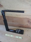 Custom Brackets Cb Folding Pivoting Digital-s Camera Flash Bracket  No Top Screw