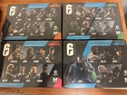 Rainbow Six  Siege Board Game Bundle  Core Game  Years 2-5 And Map Pack 1-3