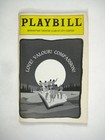 Love Valour Compassion Playbill 1994 Manhattan Theatre Nathan Lane John Glover