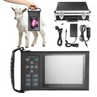 Ultrasound Machine Veterinary Pregnancy With Rectal Probe For Cattle  Horse  Cow