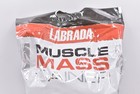 Labrada Muscle Mass Gainer Protein Powder W  Creatine Chocolate 12lbs Exp 12 26