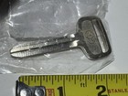 Genuine Toyota Oem Steel Key Blank - Brand New Uncut Master Key - 90999-00186