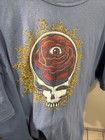 Rare Vtg Grateful Dead Winterland Nov  9 10   11 1973 Liquid Blue Xl T-shirt