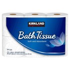 Kirkland Signature Bath Tissue  2-ply  380 Sheets  30 Rolls Fast Shipping