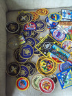 Lot Of 150  Boy Scout Patches And Pins New used