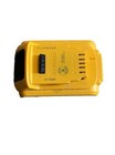 Dewalt 20v Max Battery With Power Gauge 2 Ah Dcb203 40wh Tools