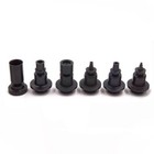 6 Pcs Cp40 n045 N08 N14 N24 N400 N750 Nozzles Samsung Smt Machines Components