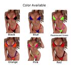 Swimwear Push Up Bikini Set Brazilian Bathing Suit Summer Beach Wear Swimming