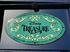 Disney Cruise Line Dcl Treasure Inaugural Sailing Mosaic Tile Floor Jumbo 8    Pin