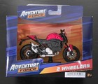 Ducati Monster Motorcycle Manufactured By Maisto  1 18 Scale Die-cast Replica