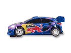 Scx Compact Ford Puma Rally1  19 Red Bull Wrc 22 C10463 1 43 Slot Car W  Lights