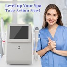 2 In 1 808nm Diode Laser Hair Removal Picosecond Tattoo Removal Pico Yag Machine