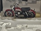 Franklin Mint Elvis Presley Harley Davidson 1 10 1956 Kh Model Guitar 