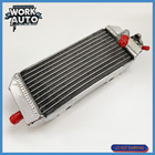 Full Aluminum Radiator Fits Suzuki Rm85 2002-2020 2010  Rm85l 2002-2008 2012