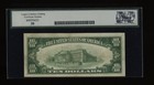 Dbr 1928  10 Gold Certificate Fr  2400 Legacy 30 Serial A52645500a