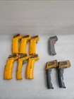 Fluke 59 Mini 6 62 Mini 2 Ir Thermometer With Raytek Minitemp