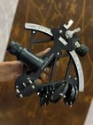 Tamaya Sextant 1712 9  Black Marine Navigation Tool Working Nautical Gift Item