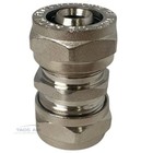 M8021 Rapidair 1 2  Maxline Tubing Union Compressed Air Piping Fitting