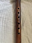 Woodsounds Native American Style Flute-key Of G-red Cedar -approx 24   