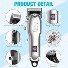 Wahl Professional Pet Clippers Dog Grooming Kit Heavy Duty Trimmer Thick Hair Us