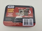 Star Wars Top Trumps Card Game  New In Sealed Collector s Tin