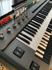 Vintage 1970  Yamaha Yc 45d Red Combo Organ Keyboard Miles Free Shipping