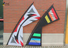 8ft 2 5m Four-line Stunt Kite With Large Tension Line Outdoor Sport Toys Kite