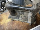 Antique Singer Sewing Machine