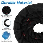 Jump Rope  3 75 Lb 2 65 Lb Weighted Jump Rope For Fitness  Heavy Skipping Rop   